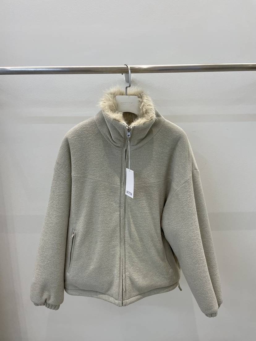 BETTER東大門㊣實拍女裝新款人氣休閑25秋冬推薦熱賣職業夾克BETTER夾克