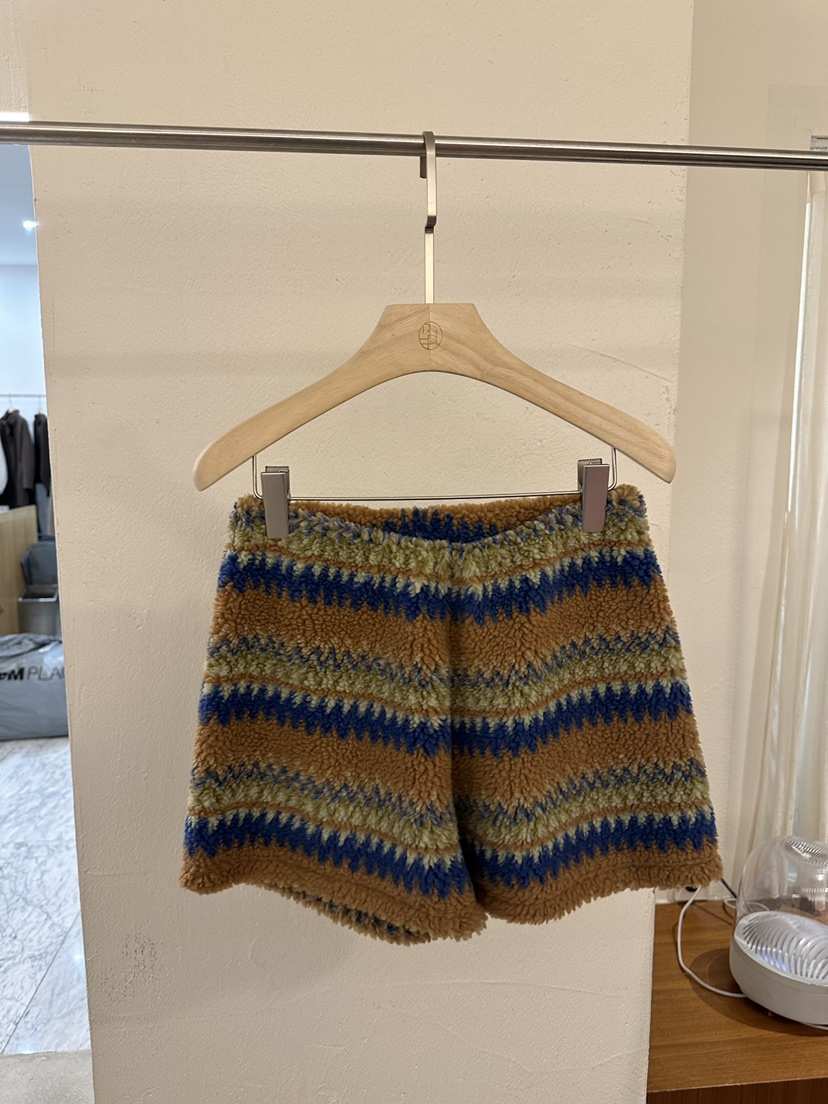 BPLAN韓國代購㊣女士新款25秋冬職業時尚人氣推薦熱賣休閑短褲BPLAN短褲