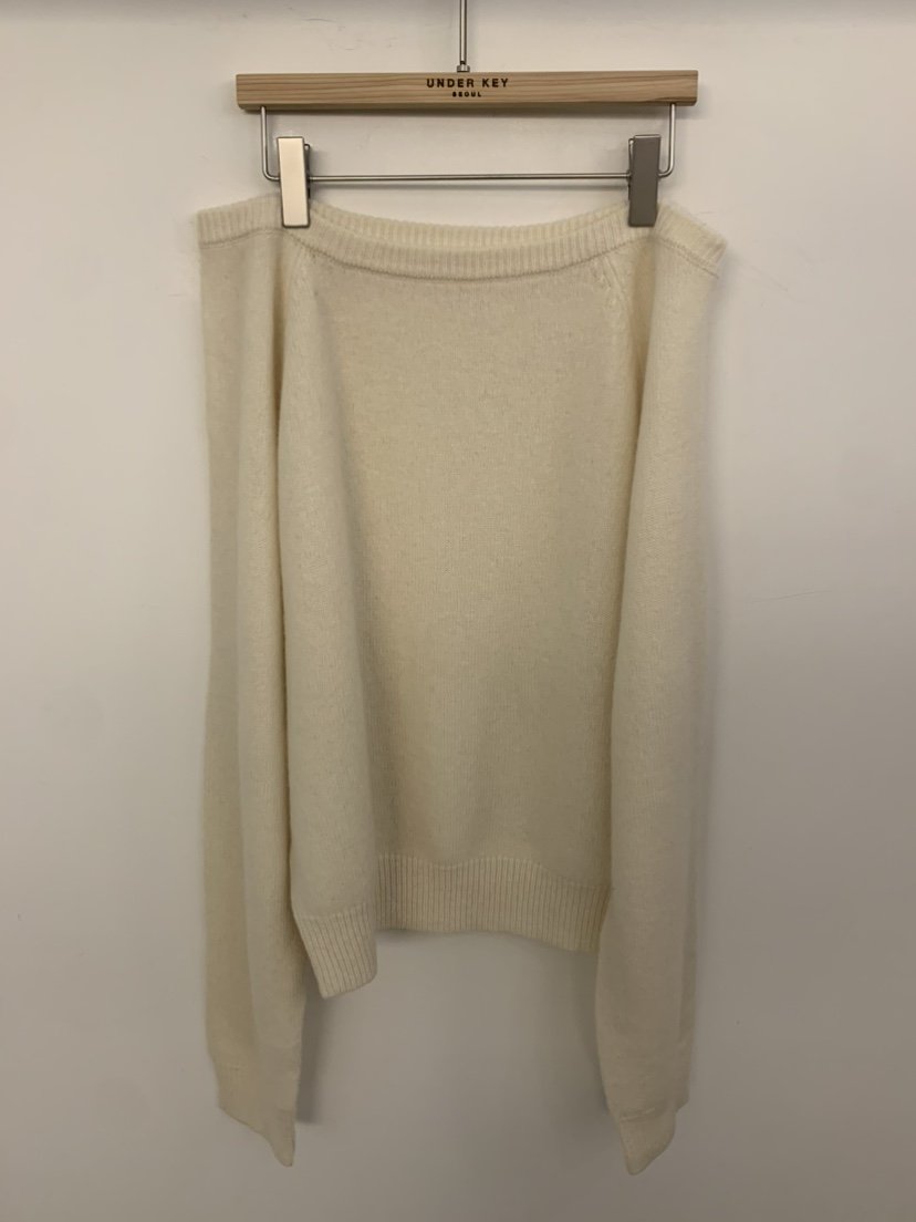 UNDER KEY東大門㊣直郵女裝新款人氣25秋冬時尚職業針織衫UNDER KEY針織衫