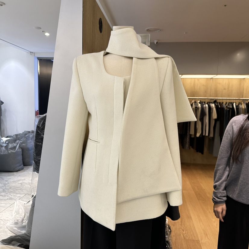 LEFANCY韓國直郵㊣女裝新款熱賣休閑25秋冬職業時尚套裝兩件套LEFANCY套裝