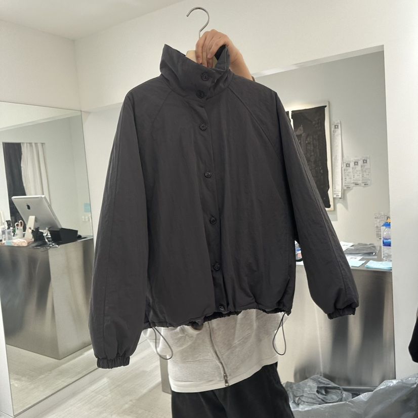 HAUTTE-P東大門㊣直郵女士新款25秋冬推薦時尚職業短款棉服HAUTTE短款棉服