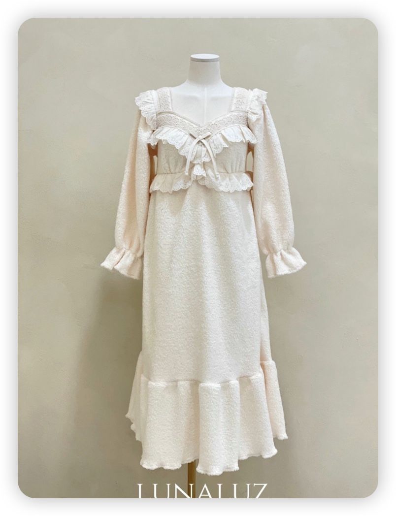 LUNALUZ-L東大門㊣實拍女士新款職業人氣時尚休閑熱賣睡衣LUNALUZ睡衣