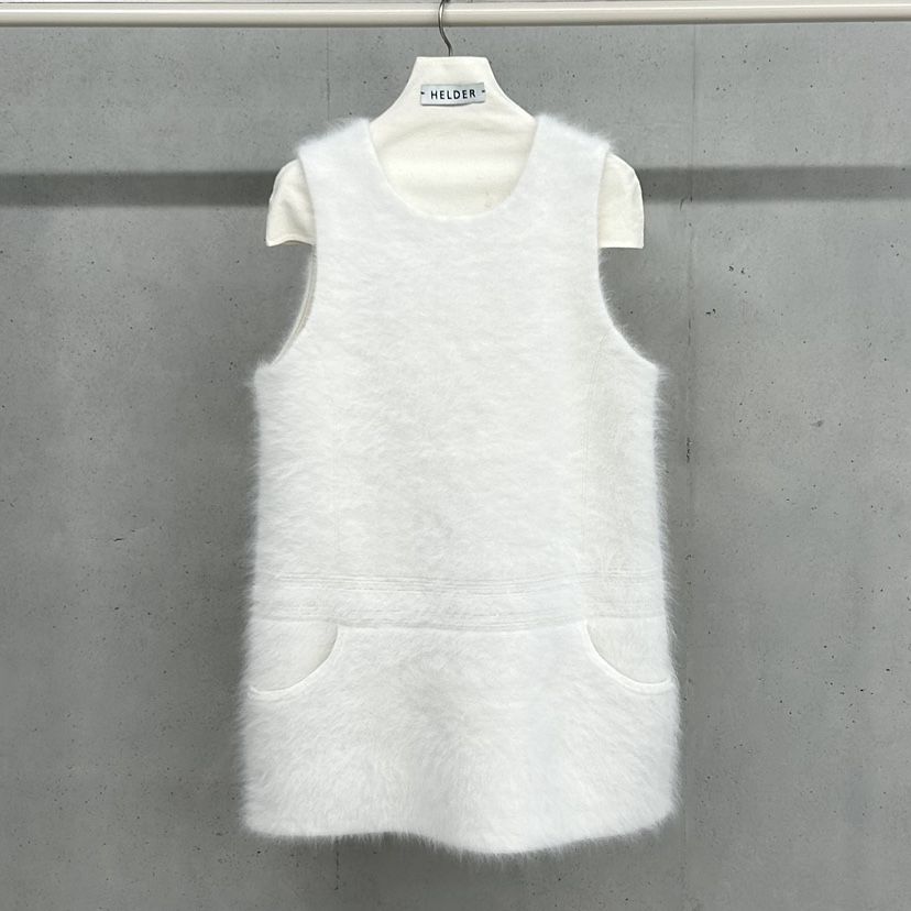 HELDER-P韓國直郵㊣女士新款人氣時尚推薦休閑連衣裙安哥拉HELDER連衣裙