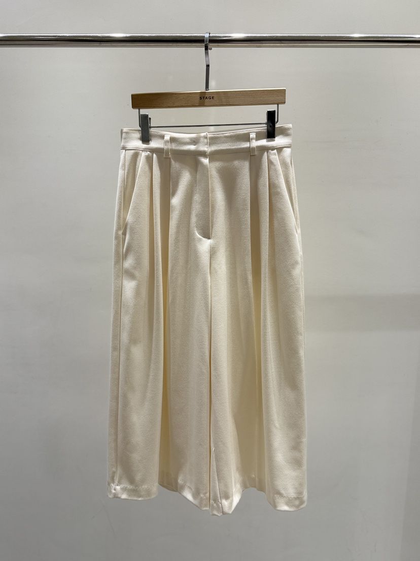 STAGE東大門㊣實拍女裝新品25秋冬熱賣推薦休閑職業時尚休閑褲STAGE休閑褲