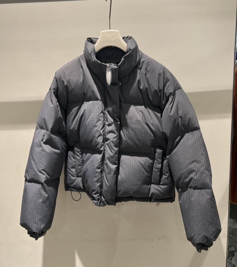 MENTOR韓國代購㊣女士新品職業熱賣25秋冬推薦短款羽絨服填充MENTOR短款羽絨服