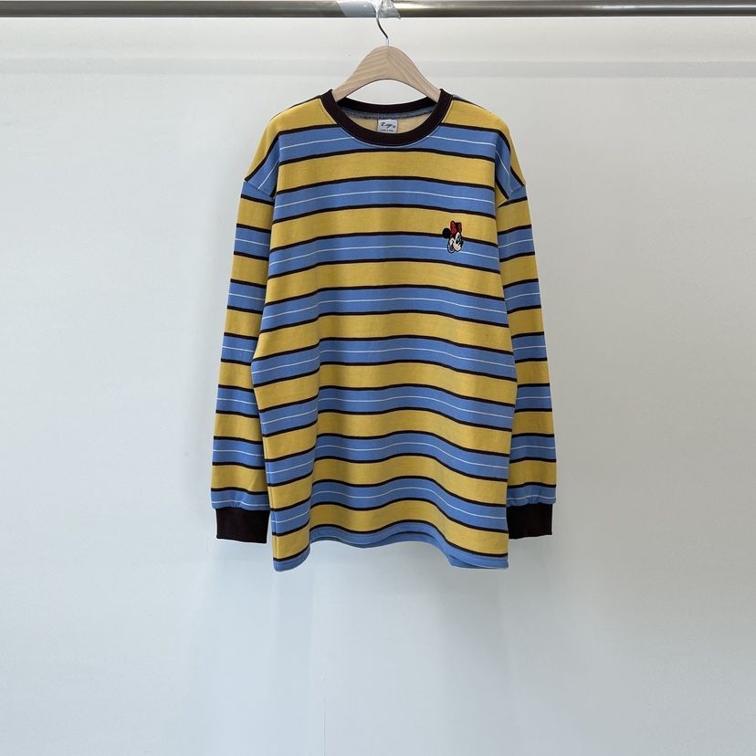 ANOTHER AVENUE韓國直郵㊣女裝新品休閑人氣25秋冬長袖T恤ANOTHER AVENUE長袖T恤