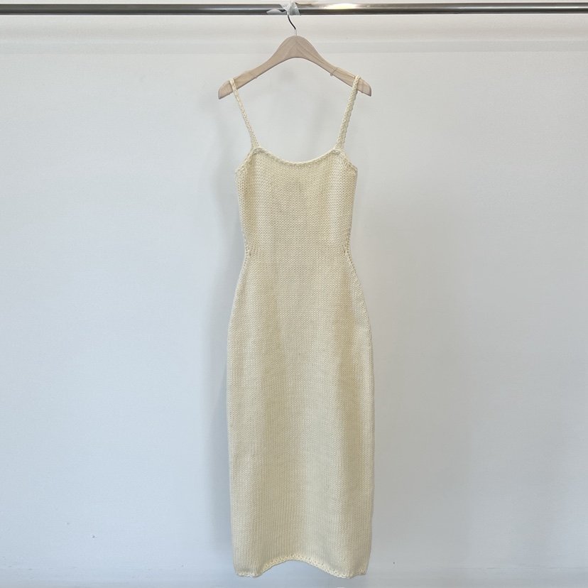 ANOTHER AVENUE東大門㊣直郵女士新款25秋冬連衣裙手工編織ANOTHER AVENUE連衣裙