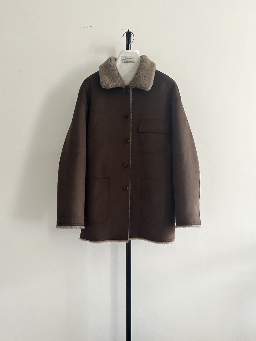 BAKING POWDER韓國代購㊣女士新款時尚人氣職業25秋冬夾克BAKING POWDER夾克