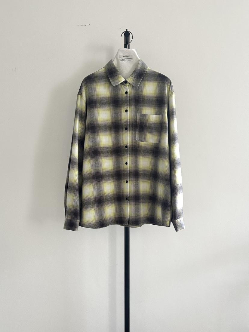 BAKING POWDER韓國直郵㊣女士新品熱賣25秋冬職業襯衫蕾絲衫BAKING POWDER襯衫/蕾絲衫