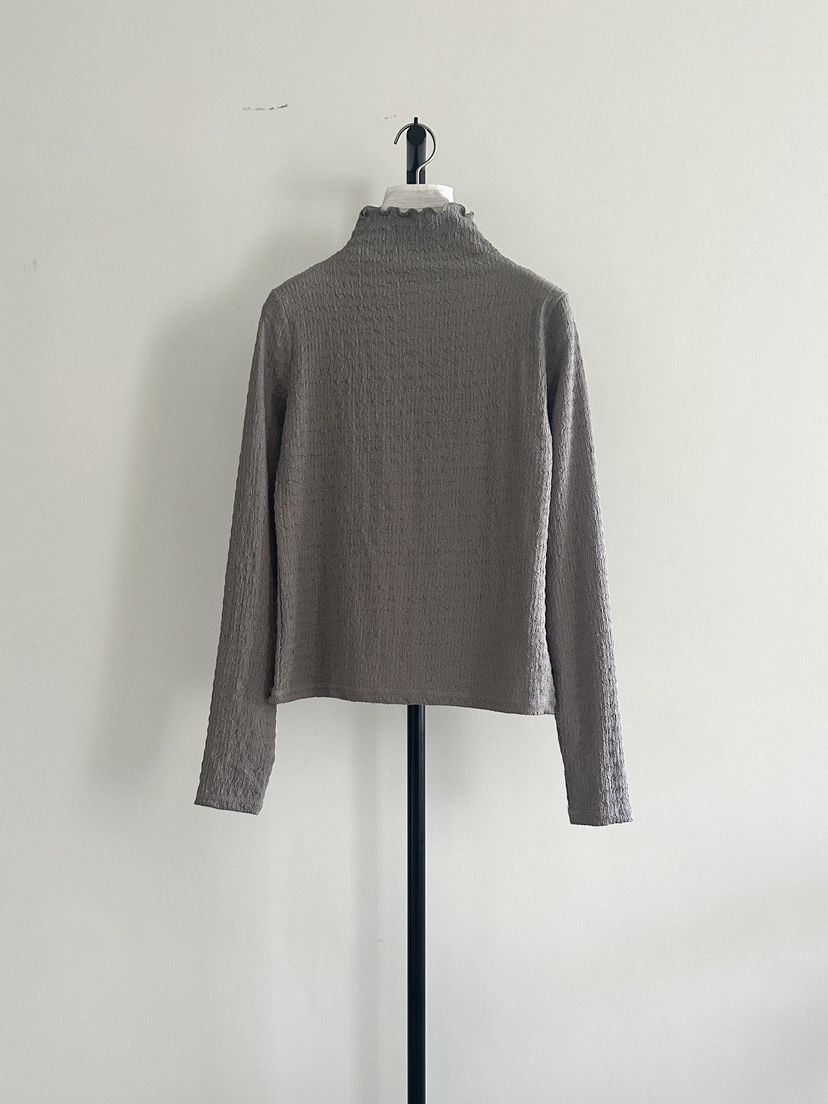 BAKING POWDER東大門㊣實拍女士新品推薦休閑時尚熱賣長袖T恤BAKING POWDER長袖T恤