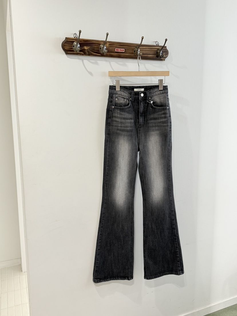 LAVIEU東大門㊣直郵女士新款人氣熱賣職業牛仔褲水洗牛仔布LAVIEU牛仔褲