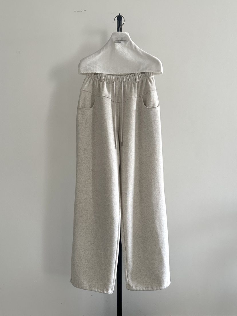 BAKING POWDER東大門㊣實拍女士新品25秋冬職業推薦休閑褲BAKING POWDER休閑褲