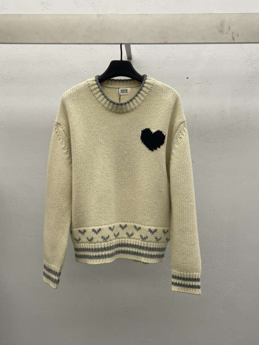 KARE/WEREPIECE東大門㊣代購女裝新款25秋冬職業熱賣針織衫KARE/WEREPIECE針織衫