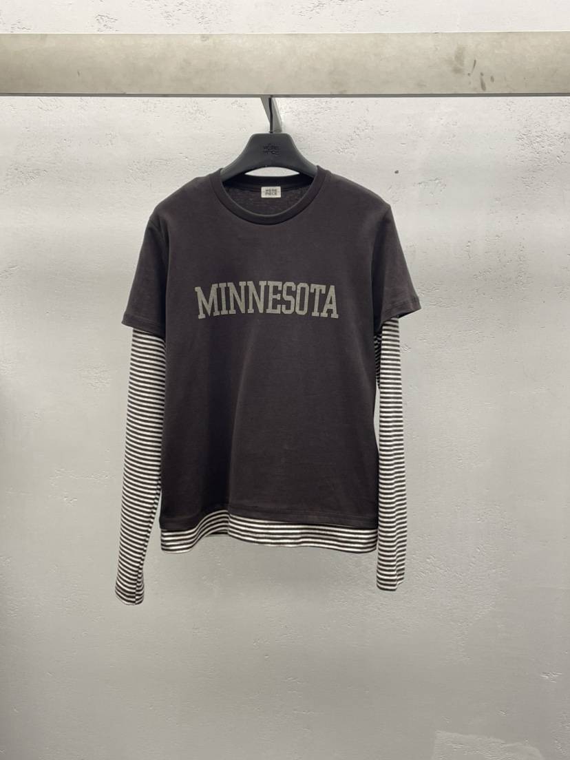 KARE/WEREPIECE東大門㊣代購女士新品熱賣休閑人氣長袖T恤KARE/WEREPIECE長袖T恤