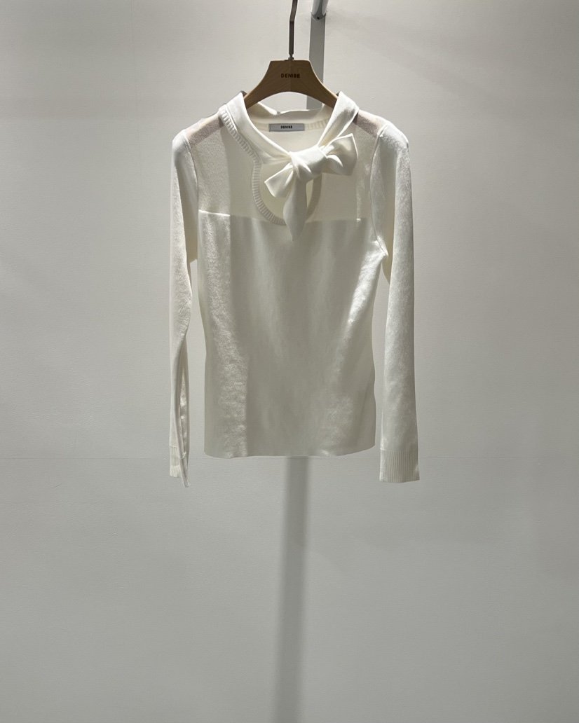DENISE韓國直郵㊣女裝新品熱賣人氣休閑25秋冬時尚推薦針織衫DENISE針織衫