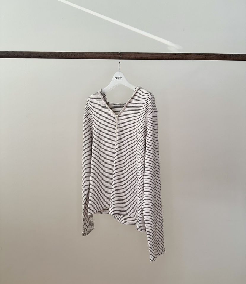 ERUME東大門㊣實拍女士新品推薦休閑人氣職業熱賣25秋冬長袖T恤ERUME長袖T恤