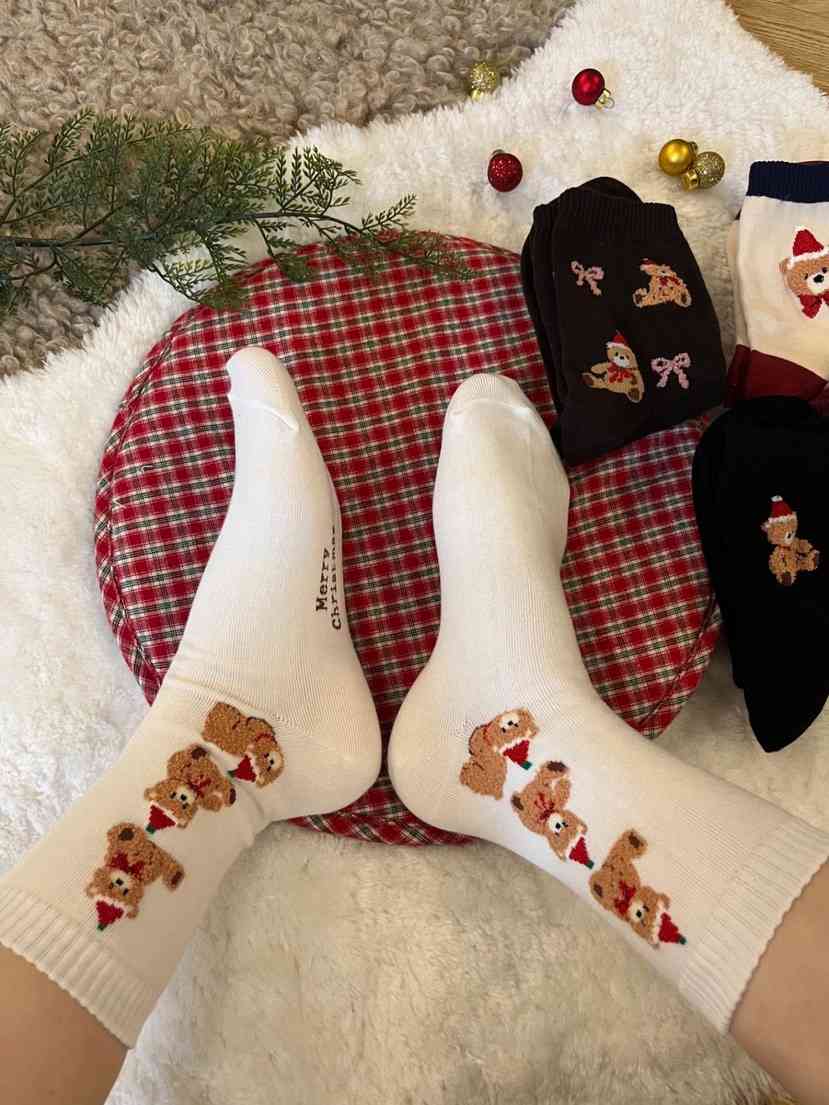 CACTUS-Q東大門㊣實拍女士新款時尚人氣推薦休閑熱賣25秋冬襪子CACTUS十雙起/可混搭襪子