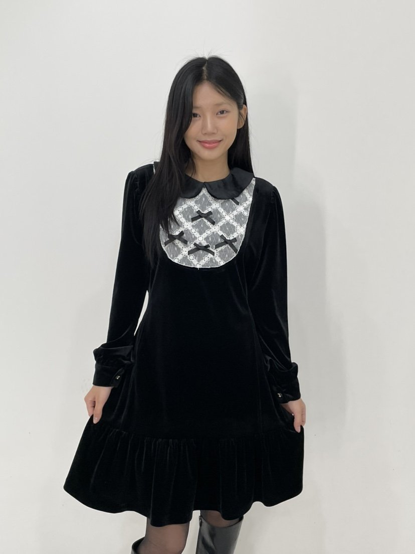 ANNA VERRY-P韓國代購㊣女裝新品休閑熱賣職業時尚連衣裙ANNA VERRY-P連衣裙