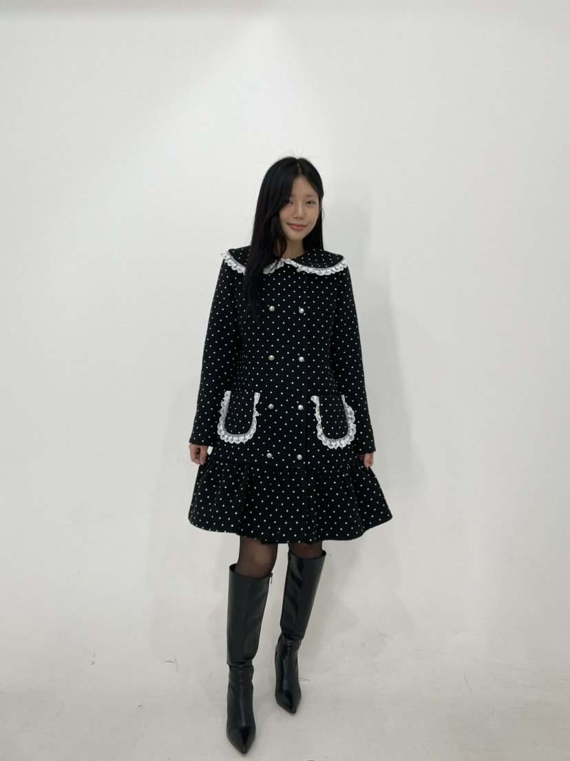 ANNA VERRY-P東大門㊣直郵女裝新款人氣時尚休閑推薦連衣裙ANNA VERRY-P連衣裙