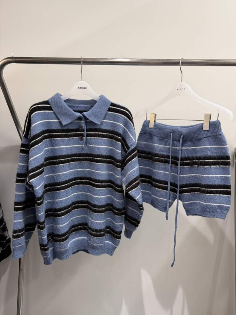 RIDGE-P東大門㊣代購女士新款推薦休閑25秋冬熱賣職業套裝RIDGE-P套裝