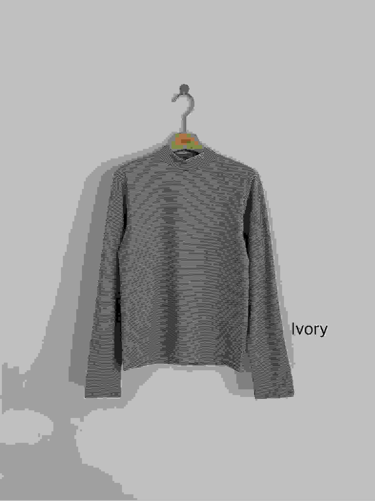 JUEDE東大門㊣直郵女士新款25秋冬長袖T恤JUEDE長袖T恤