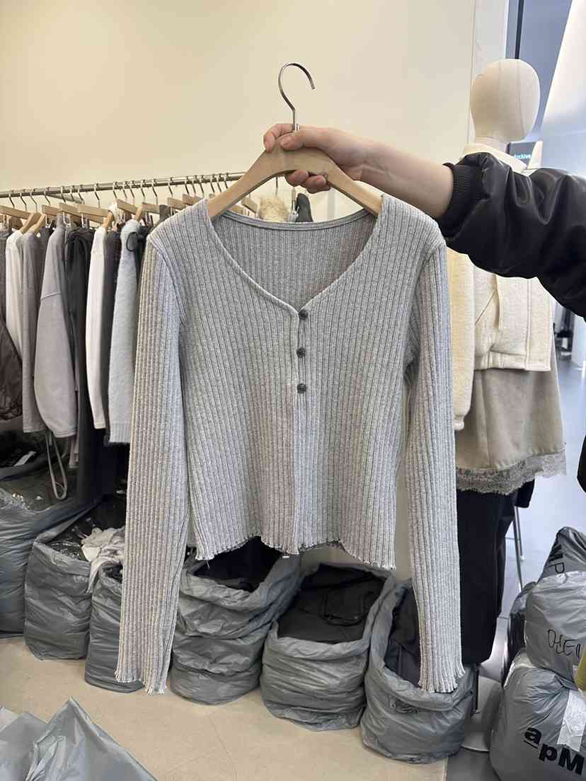 MONDAYMORING韓國直郵㊣女裝新品時尚推薦25秋冬針織衫羊毛衫MONDAYMORING針織衫