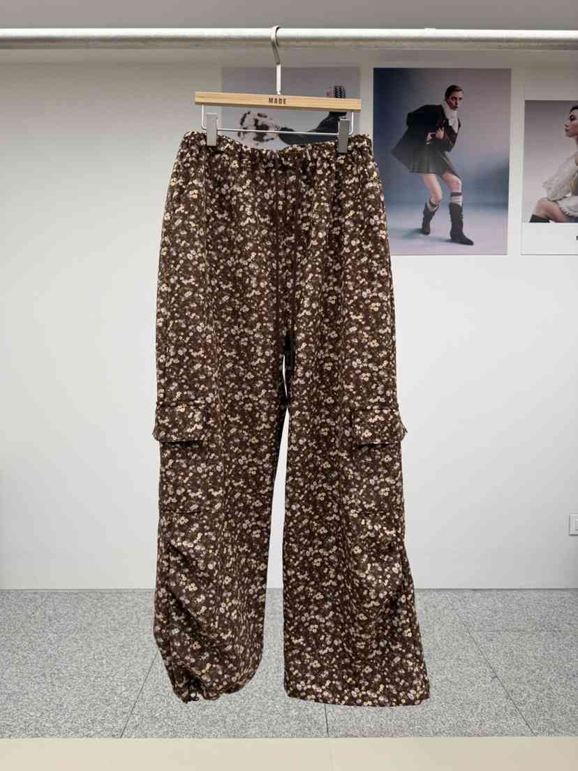 MADE-P東大門㊣直郵女裝新品時尚推薦25秋冬人氣熱賣休閑褲MADE-P休閑褲