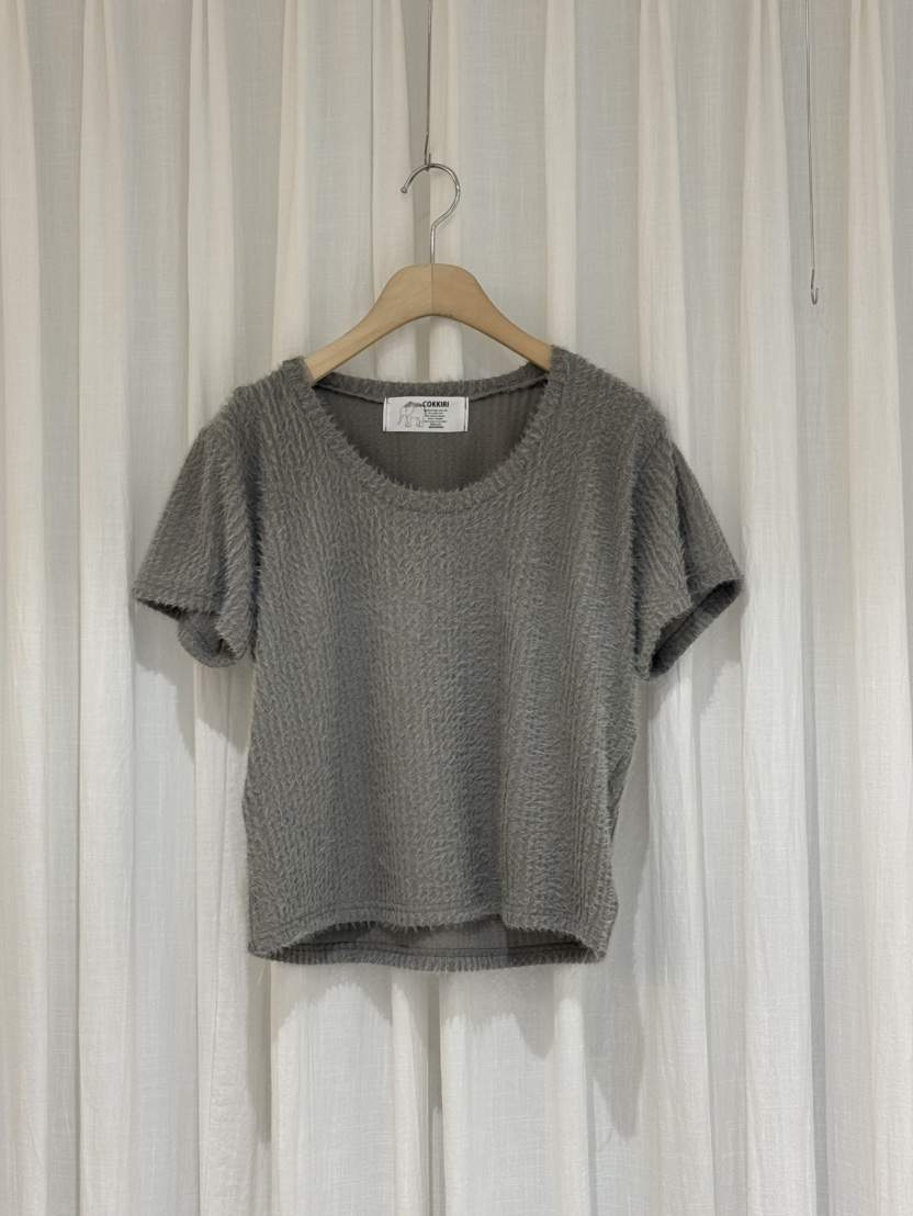 COKKIRI韓國代購㊣女裝新款時尚休閑熱賣25秋冬人氣T恤保暖COKKIRIT恤
