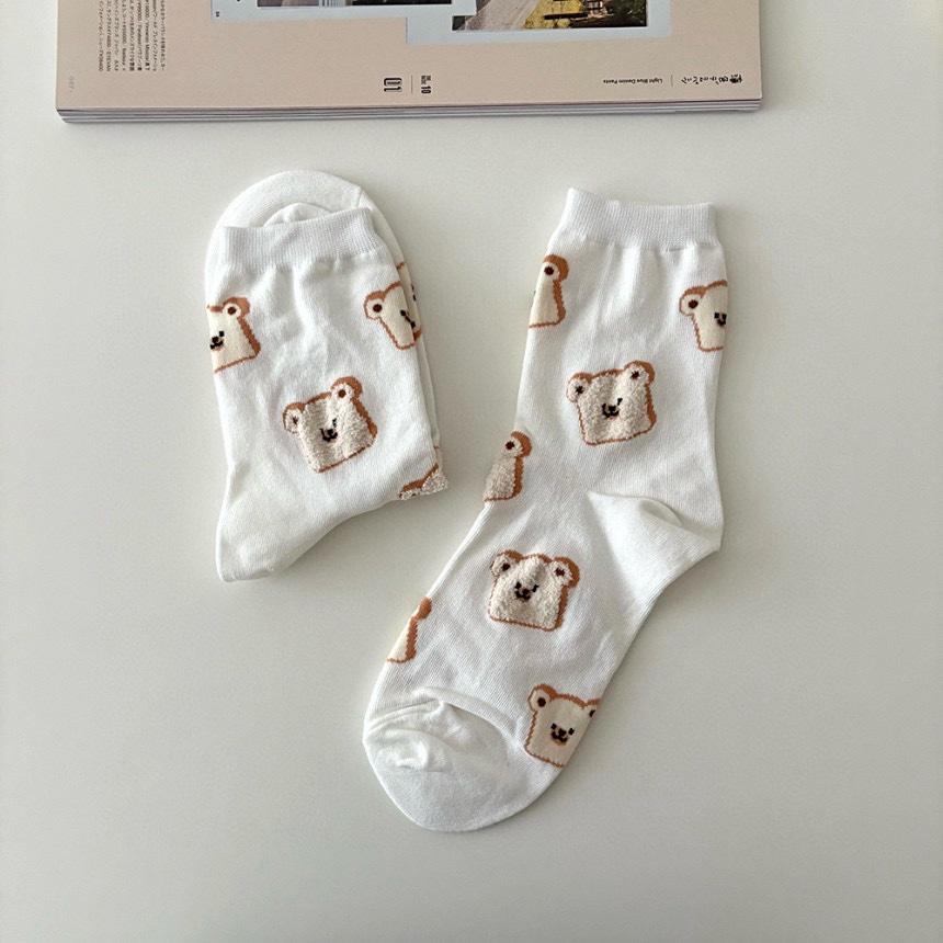 CACTUS-Q東大門㊣代購女裝新品職業25秋冬推薦人氣熱賣襪子CACTUS十雙起/可混搭襪子