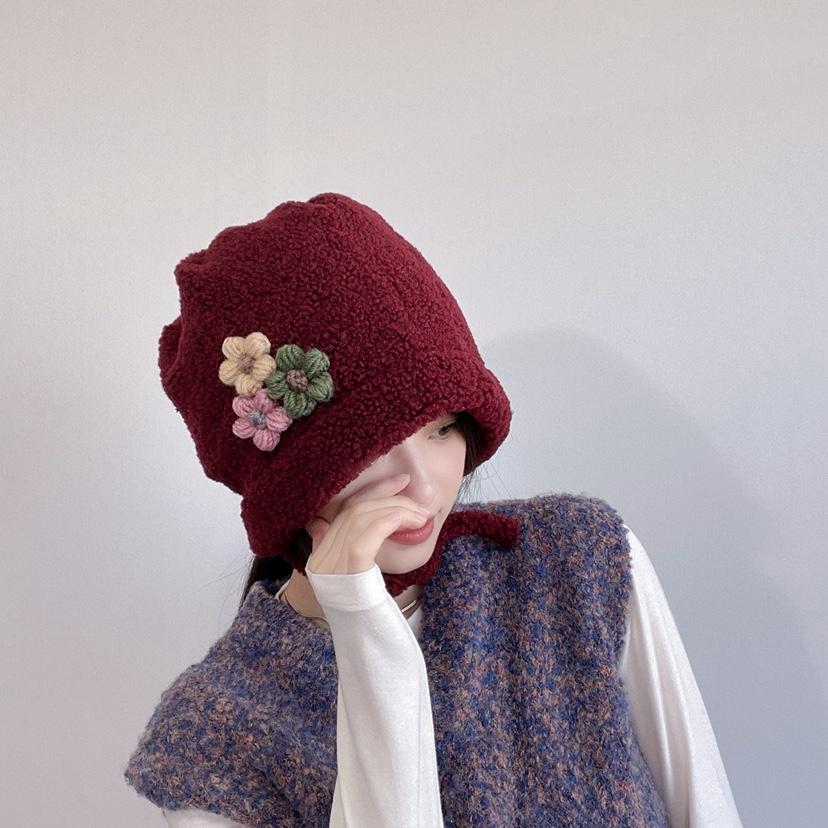 LOVELY HAT東大門㊣代購女裝新品推薦熱賣休閑時尚人氣帽子LOVELY HAT帽子