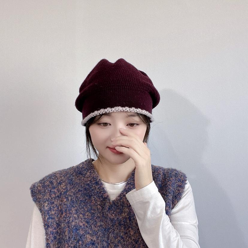 LOVELY HAT東大門㊣直郵女裝新品時尚熱賣休閑職業人氣帽子LOVELY HAT帽子