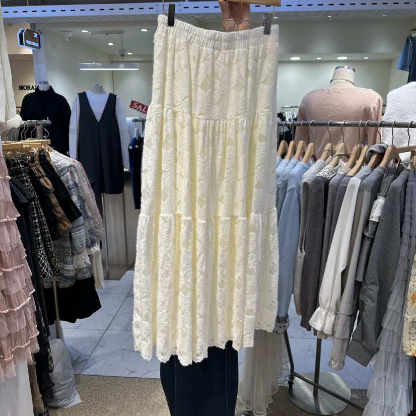 BELITA韓國代購㊣女裝新款休閑熱賣25秋冬人氣時尚職業長裙BELITA長裙