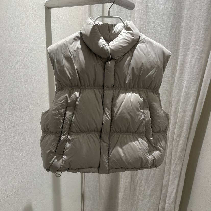 MARAN-P東大門㊣代購女士新款時尚25秋冬休閑人氣推薦馬甲絨MARAN馬甲