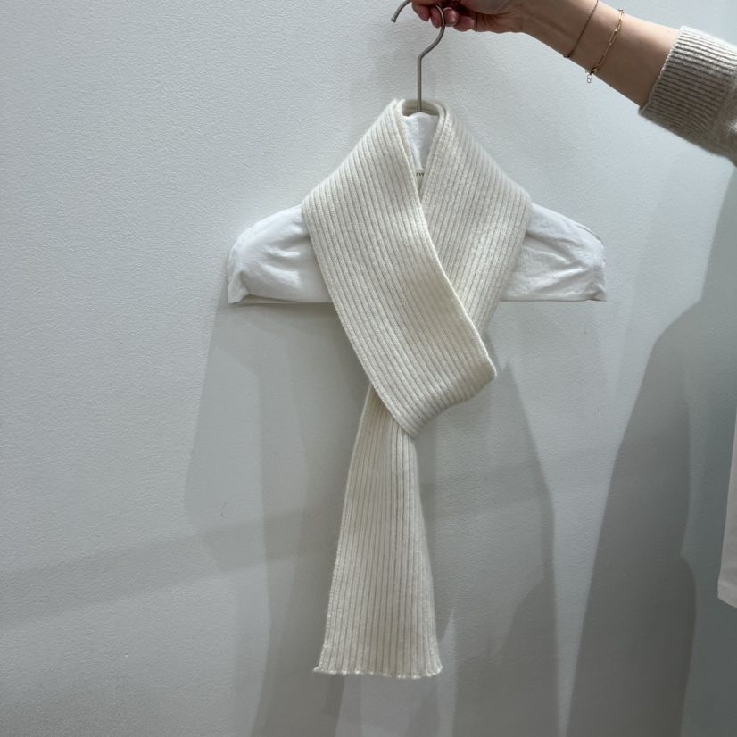 VERVEINE韓國代購㊣女士新款25秋冬職業推薦圍巾披肩浣熊圍巾VERVEINE圍巾/披肩