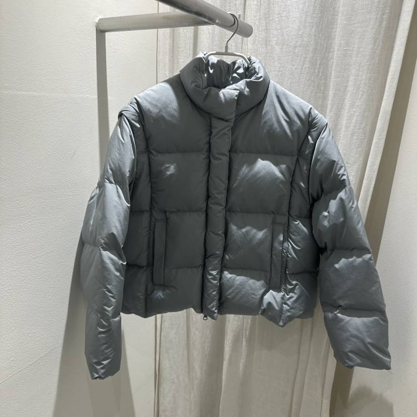 MARAN-P韓國直郵㊣女士新款時尚人氣熱賣25秋冬短款羽絨服絨MARAN短款羽絨服