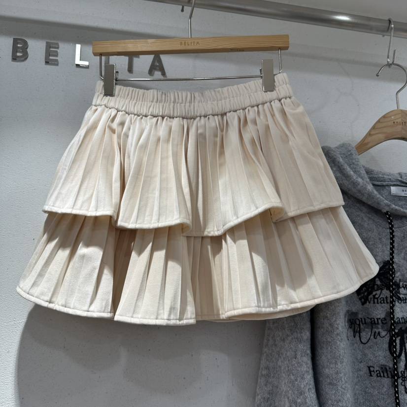 BELITA韓國直郵㊣女裝新品25秋冬時尚職業熱賣推薦人氣裙褲BELITA裙褲