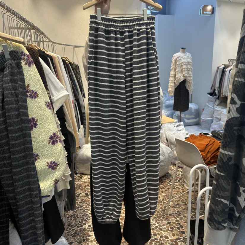 THE LINE-Q韓國代購㊣女裝新款休閑時尚推薦熱賣25秋冬休閑褲THE LINE-Q休閑褲