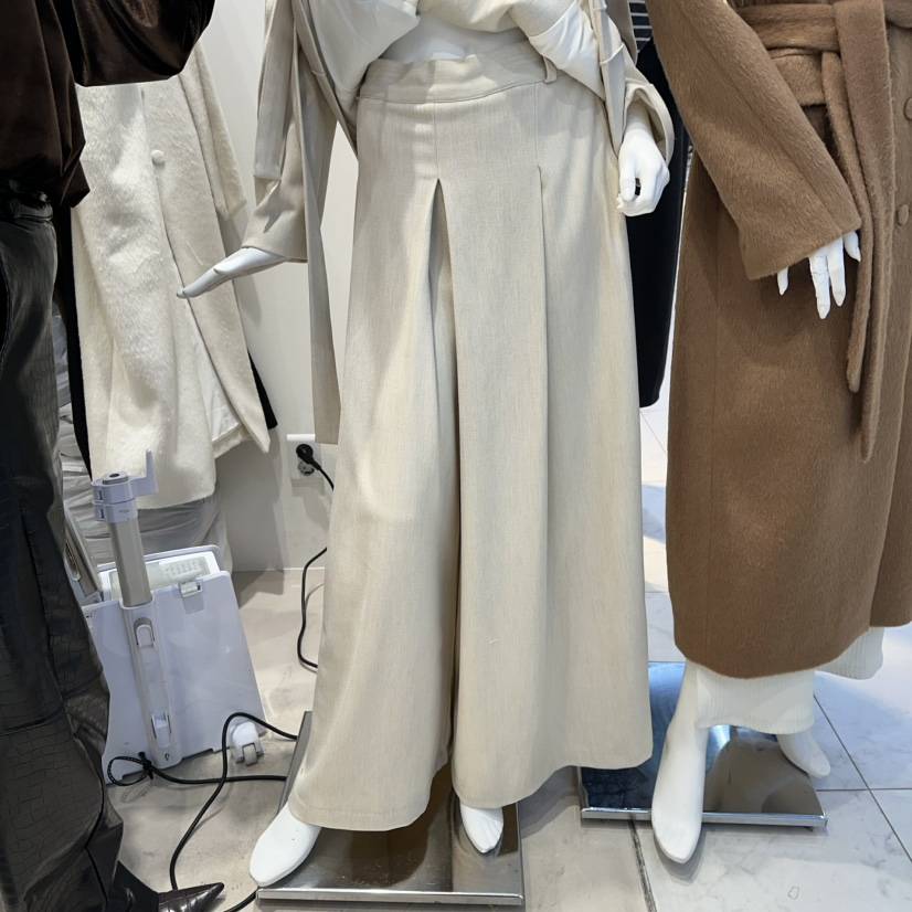 SENSIBLE-S韓國直郵㊣女士新品職業25秋冬時尚休閑人氣休閑褲SENSIBLE休閑褲