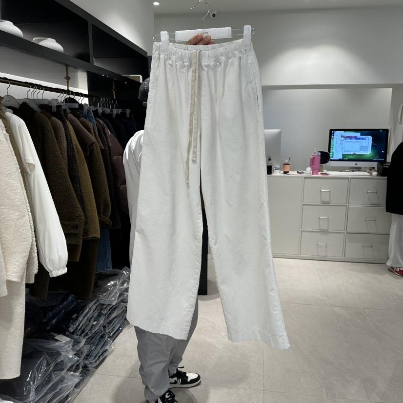 CREAM-P東大門㊣直郵女士新款人氣休閑時尚推薦職業休閑褲CREAM-P休閑褲