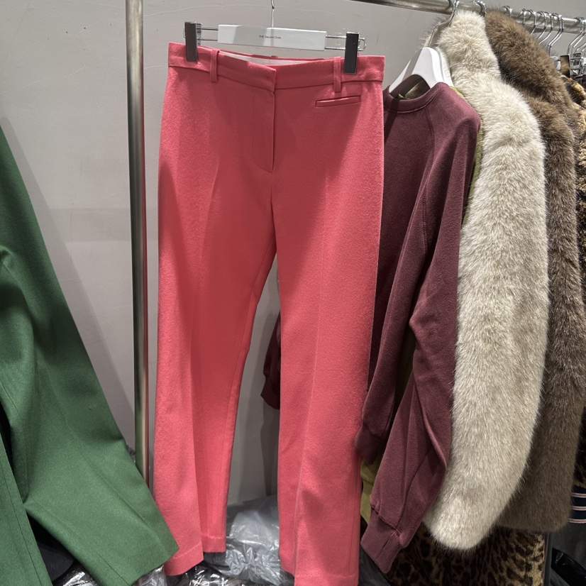 THE SECOND GROW東大門㊣直郵女士新款推薦時尚休閑休閑褲THE SECOND GROW休閑褲