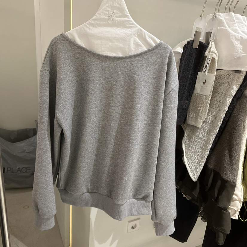 LOVE YOU SO MUCH/MORE THAN YESTERDAY韓國代購㊣女裝新款人氣衛衣加絨LYSM/MORE THAN YESTERDAY衛衣