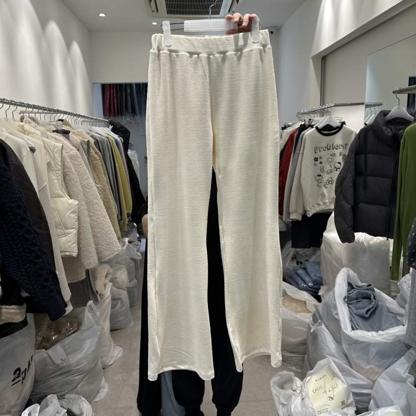 BAHATI東大門㊣實拍女裝新品熱賣人氣職業25秋冬時尚休閑褲BAHATI休閑褲