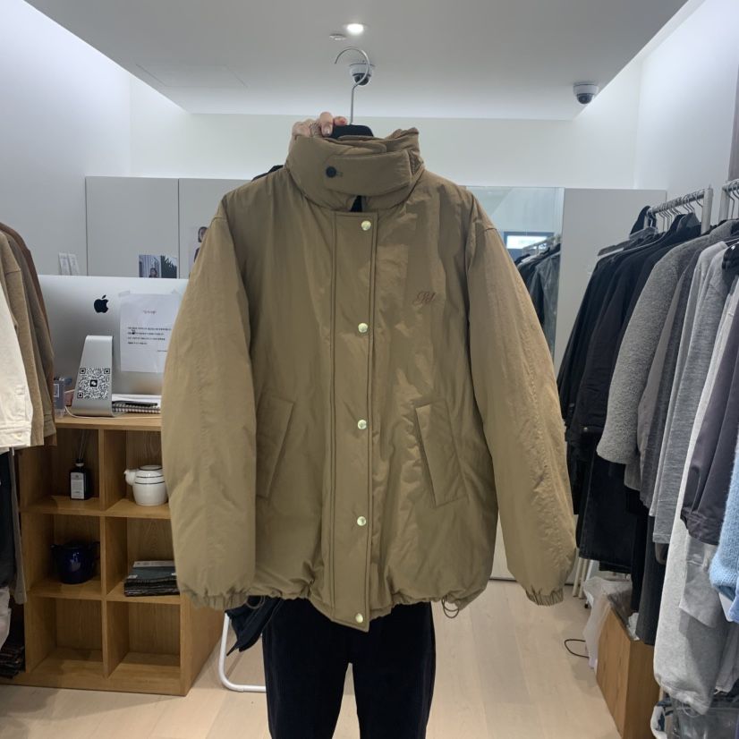 THE STARDUST東大門㊣實拍女裝新品休閑時尚職業短款羽絨服絨THE STARDUST短款羽絨服