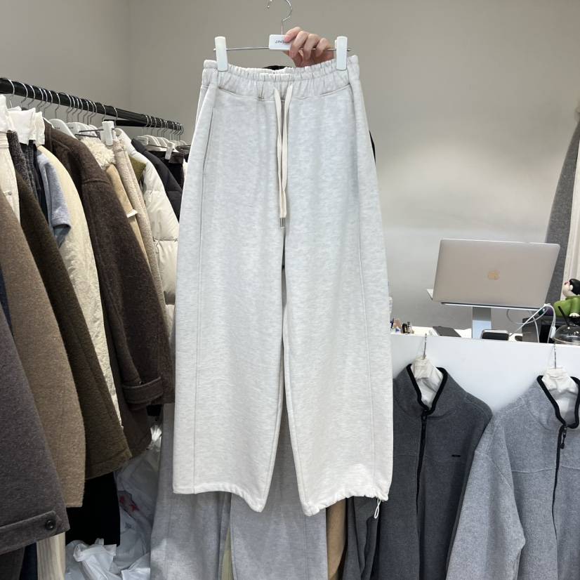 JINSIM東大門㊣直郵女士新款推薦職業25秋冬休閑人氣休閑褲JINSIM休閑褲