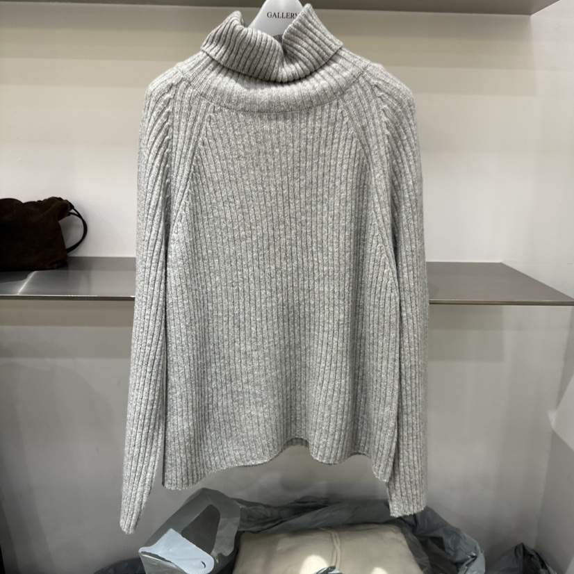 GALLERY-P韓國直郵㊣女裝新款25秋冬推薦休閑人氣針織衫高領GALLERY-P針織衫