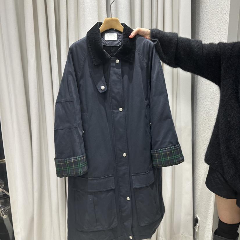 TREND SELLER/G韓國直郵㊣女士新品職業推薦人氣長款羽絨服G/TREND SELLER長款羽絨服