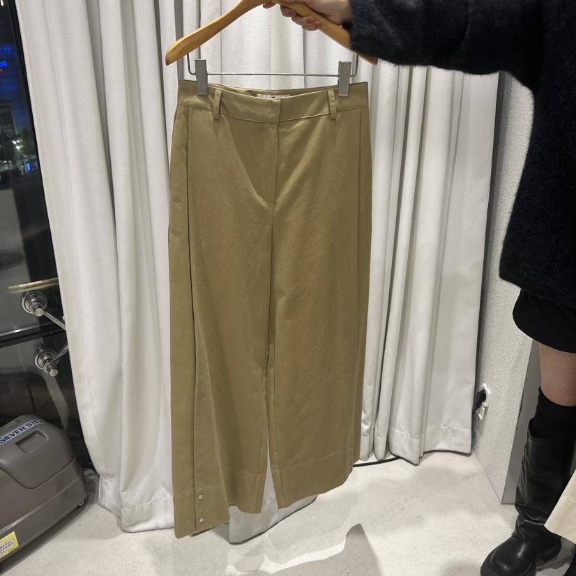 TREND SELLER/G韓國代購㊣女士新品職業休閑熱賣25秋冬休閑褲G/TREND SELLER休閑褲