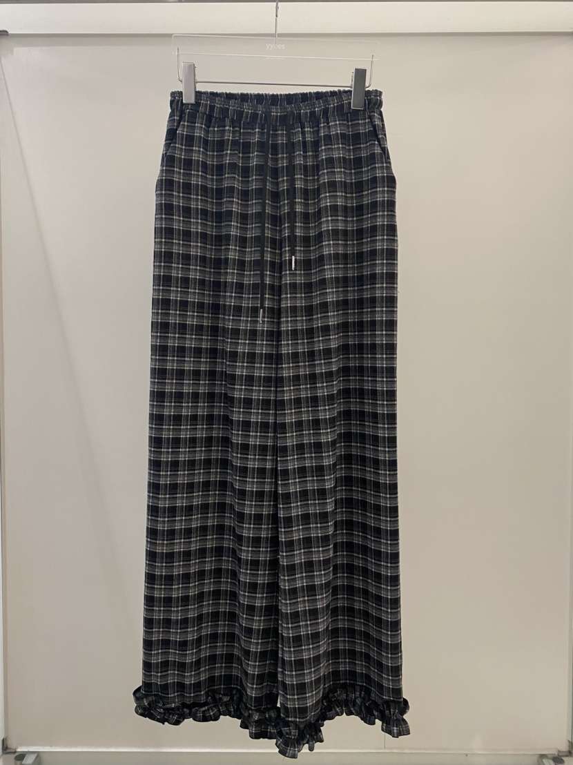 YES韓國直郵㊣女士新品25秋冬職業時尚休閑熱賣推薦人氣休閑褲YES休閑褲