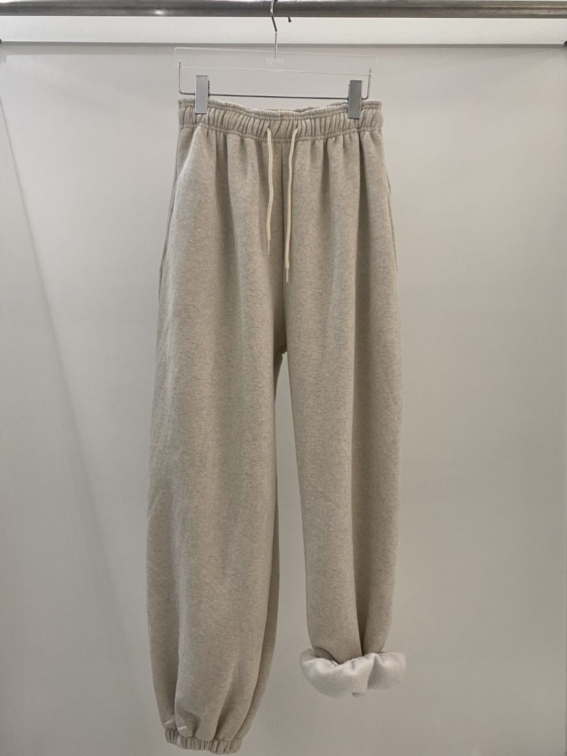 YES東大門㊣實拍女士新品職業人氣推薦熱賣時尚休閑休閑褲加絨YES休閑褲