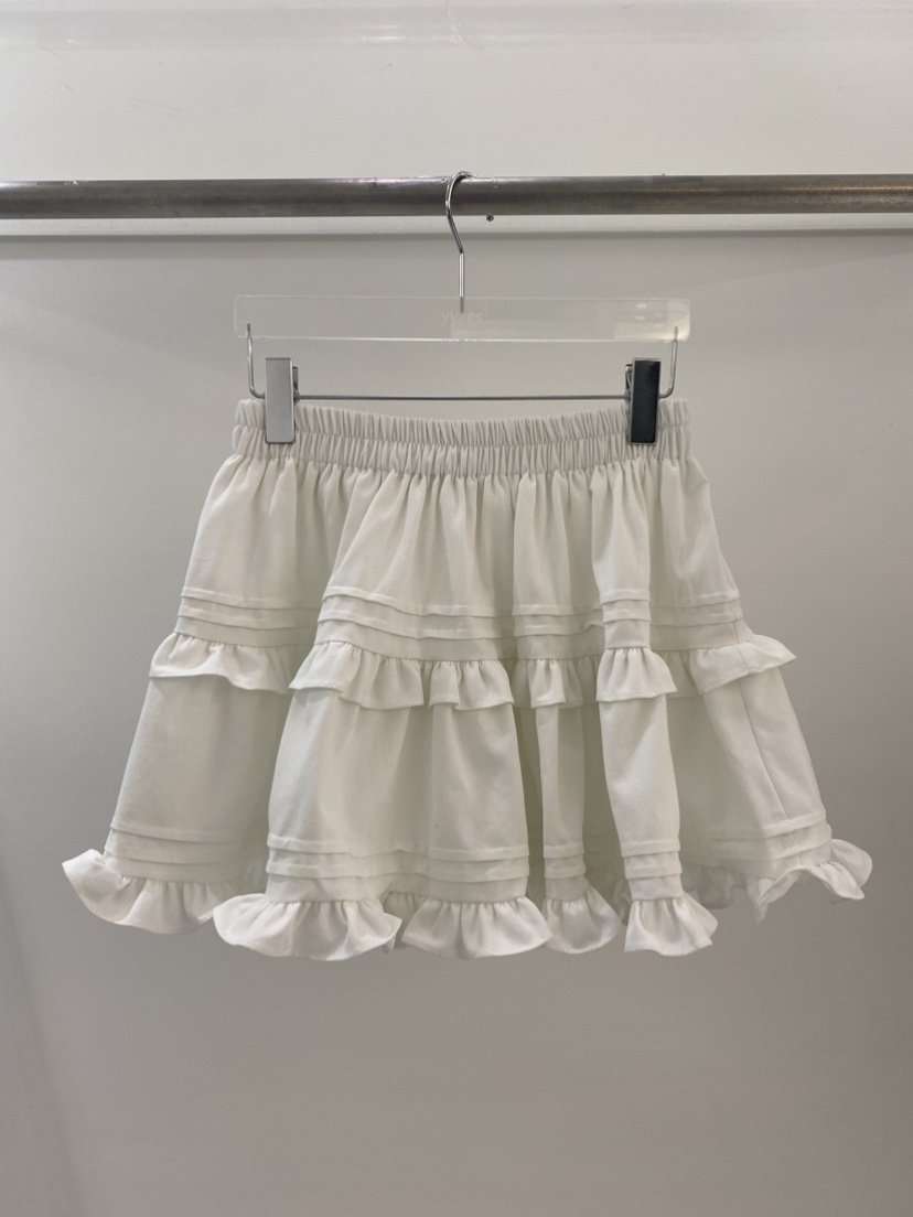 YES韓國直郵㊣女裝新款人氣推薦熱賣時尚休閑職業25秋冬短裙棉YES短裙